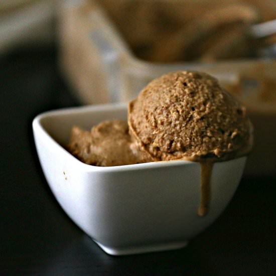 Espresso No Churn Ice Cream