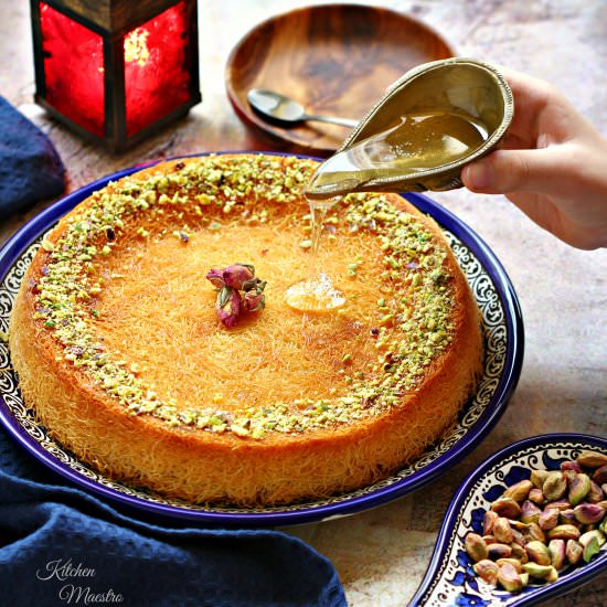 Kunafa