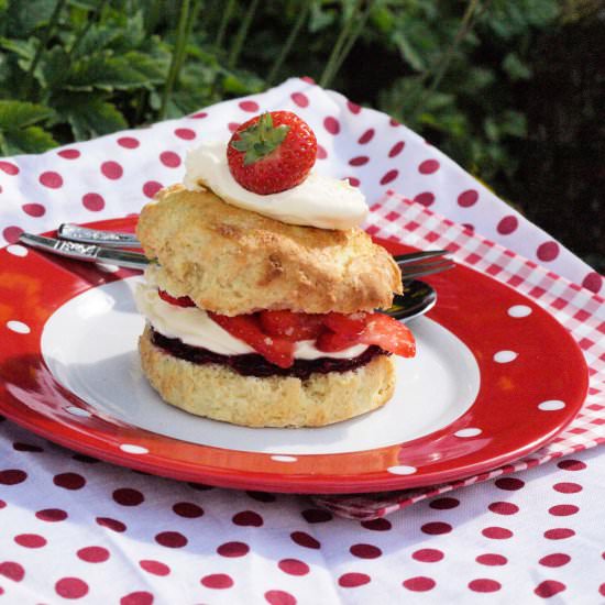 Strawberry Shortcake