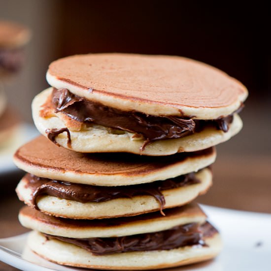 Dorayaki