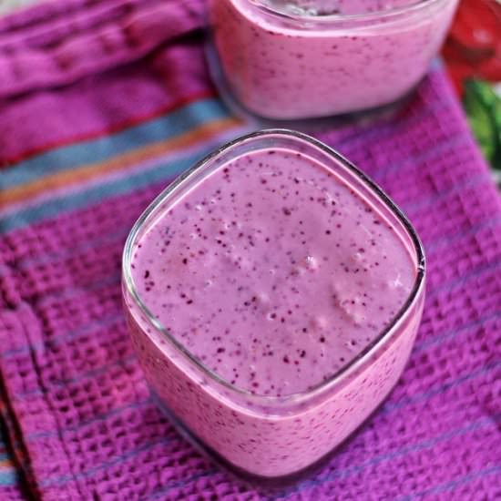 Verry Berry Lassi