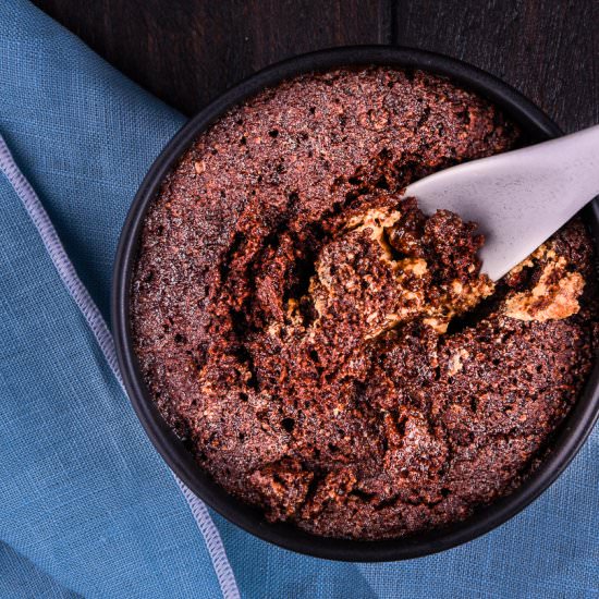 Chocolate Mug Cake