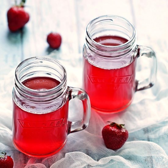Strawberry Compote