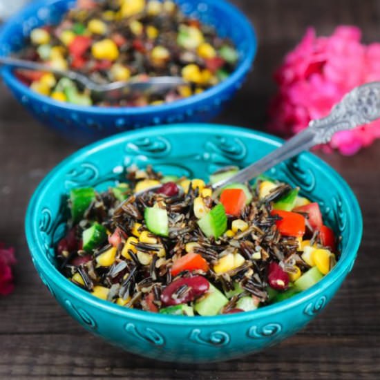 Wild Rice Salad