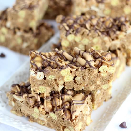 Reese’s Puffs Cereal Bars