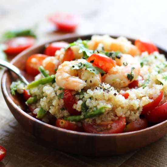 Shrimp Salad