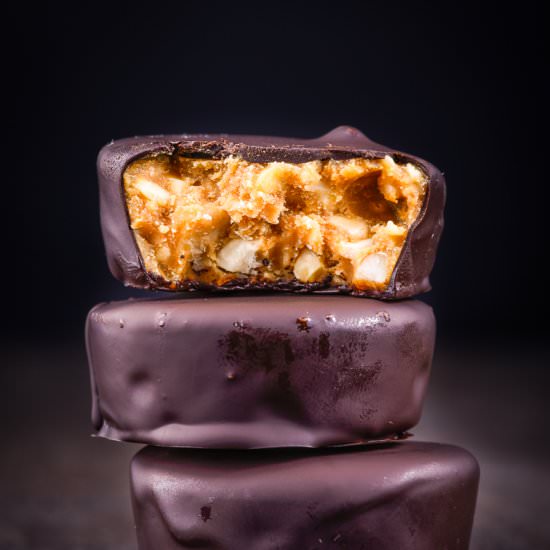 Not Quite A Snickers