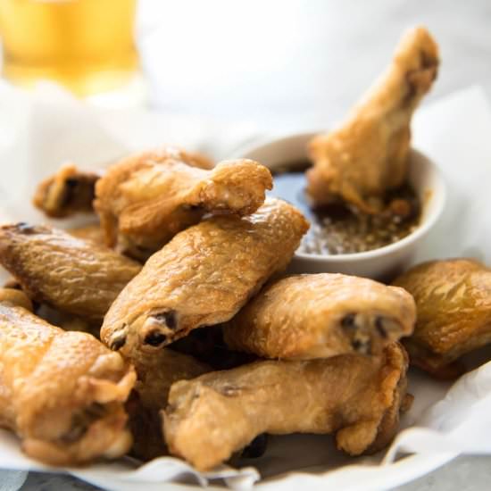 TRULY CRISPY OVEN BAKED CHICKEN WIN