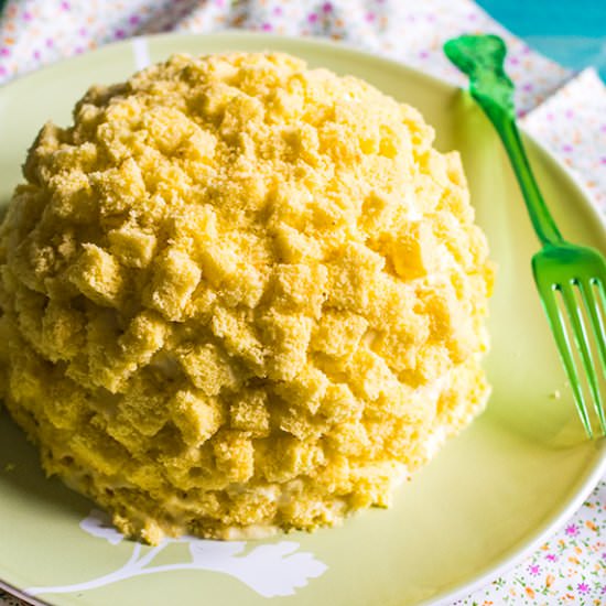 Torta Mimosa