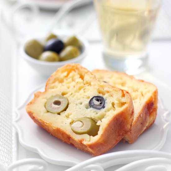 Olive cake