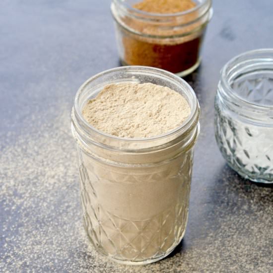 Paleo Powdered Sugar