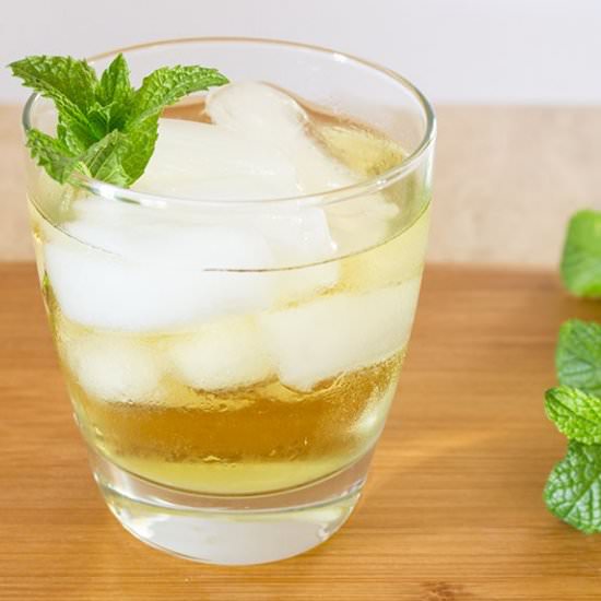 Mint Tea