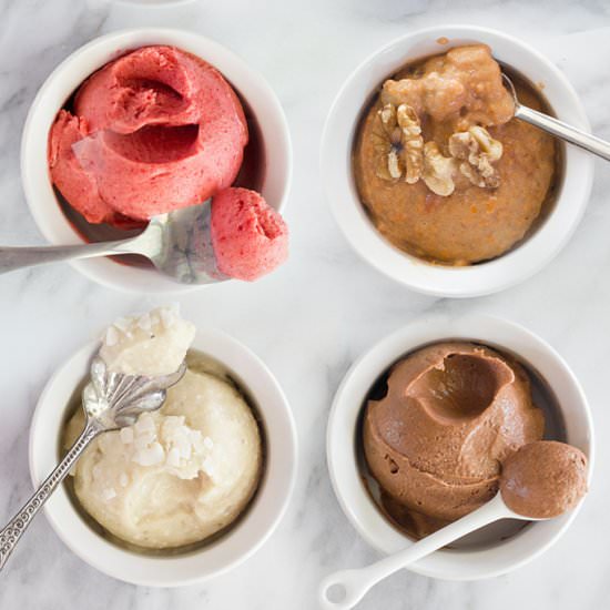 8 Vegan Banana Soft Serve Recipes