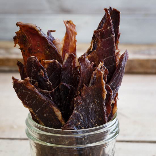 Lamb Jerky