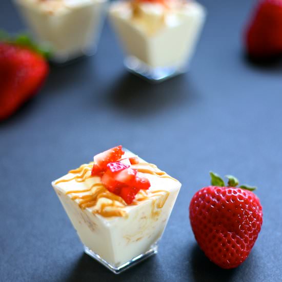 A Simple Dessert