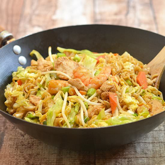 Dragon Noodles