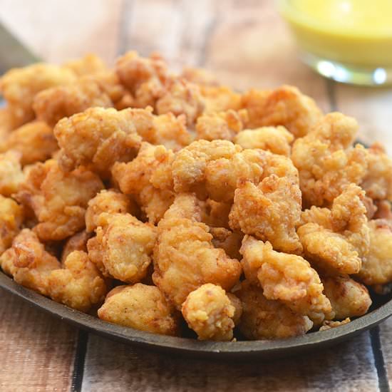 Popcorn Chicken