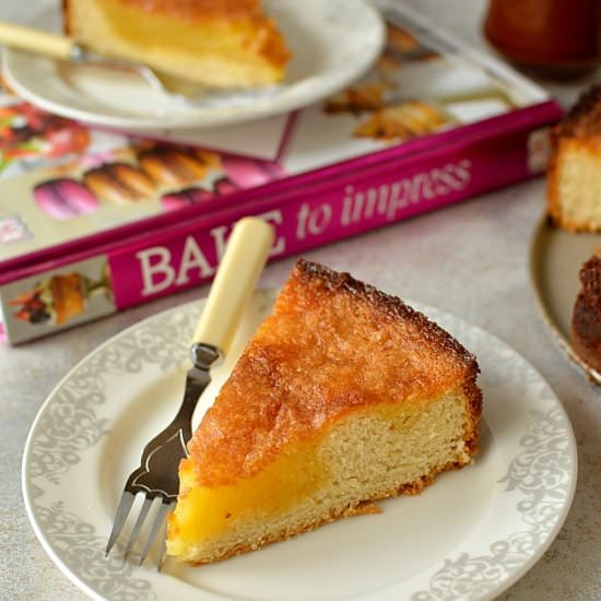 Dresden Sugar Cake