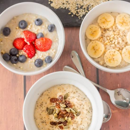 Perfect Porridge
