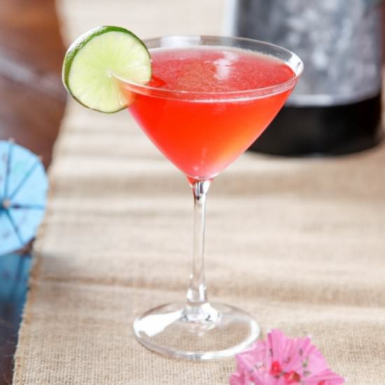 Raspberry Daiquiri