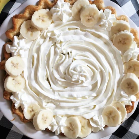 Banana Cream Pie