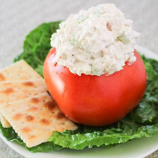 Basic Chicken Salad