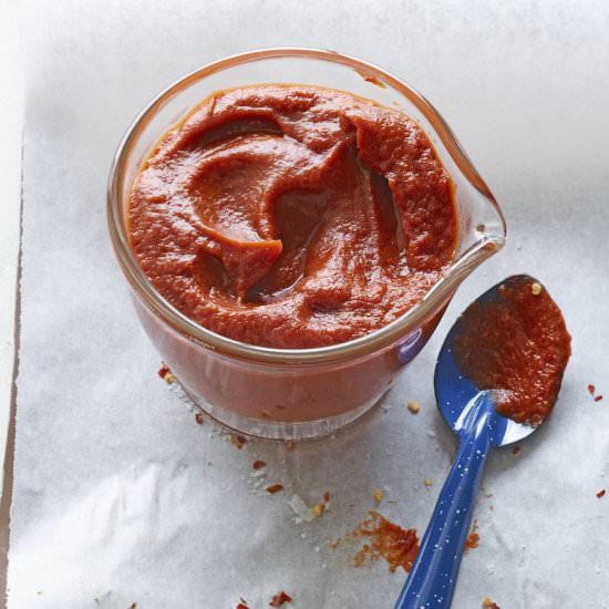 Homemade Ketchup