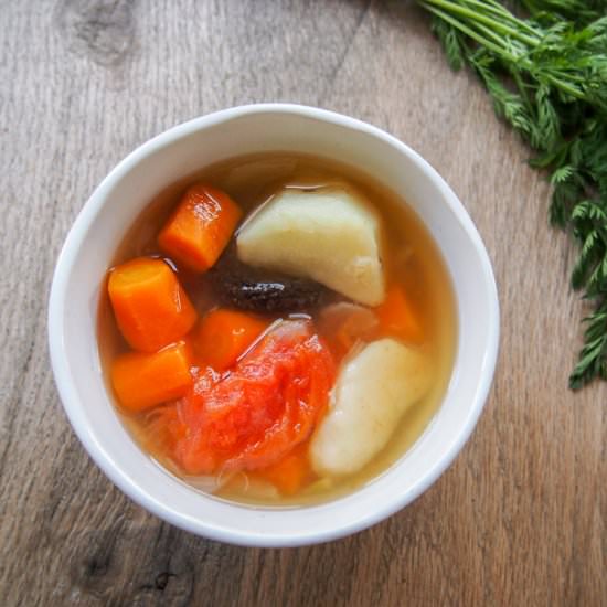 Chinese ABC Soup