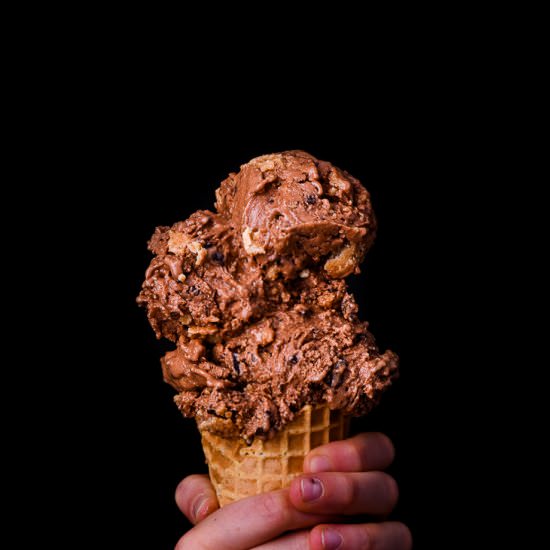 Cookie Dough Ice Cream
