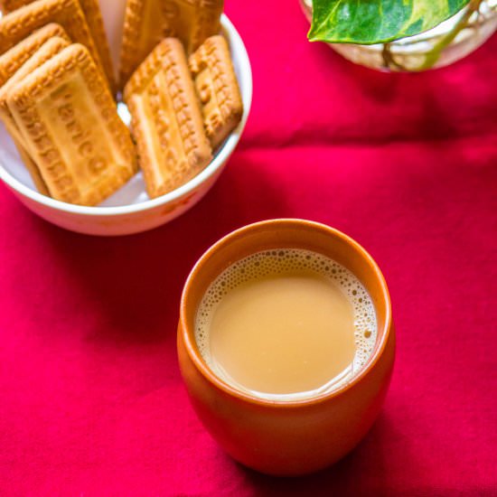 Ginger Tea/Adrak Chai