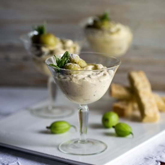 Gooseberry Fool