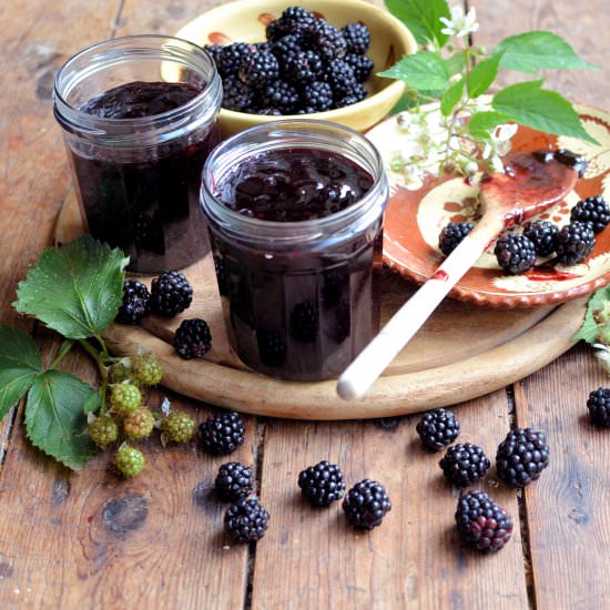 Blackberry Jam