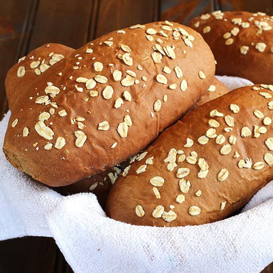 Brown Bread