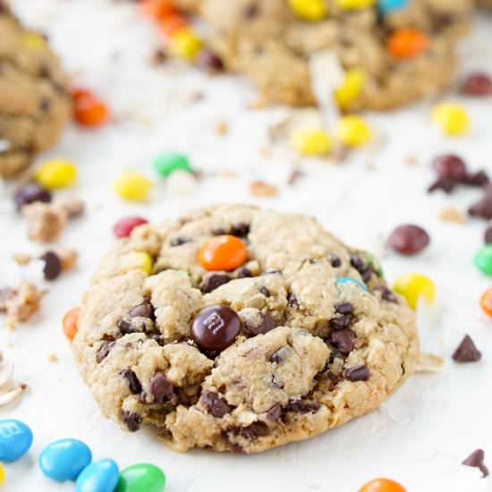 Monster Cookies