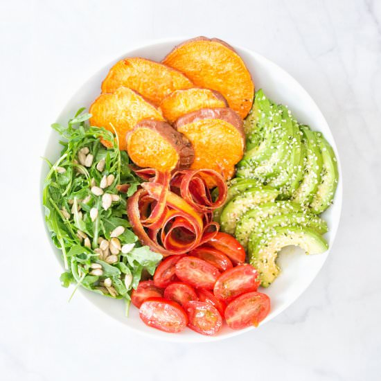Summer Buddha Bowl