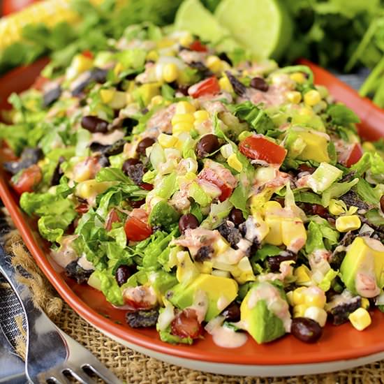 Southwestern Chopped Salad