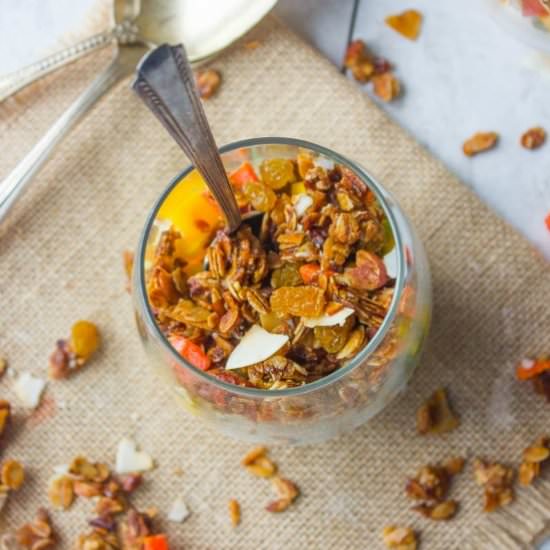 Homemade Granola