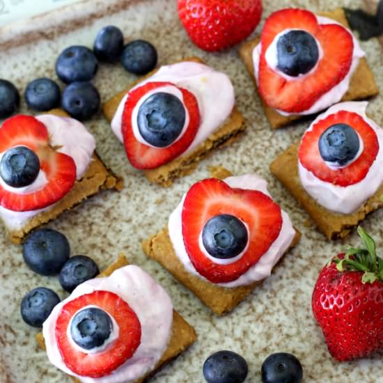 Gramwich Dessert Bites