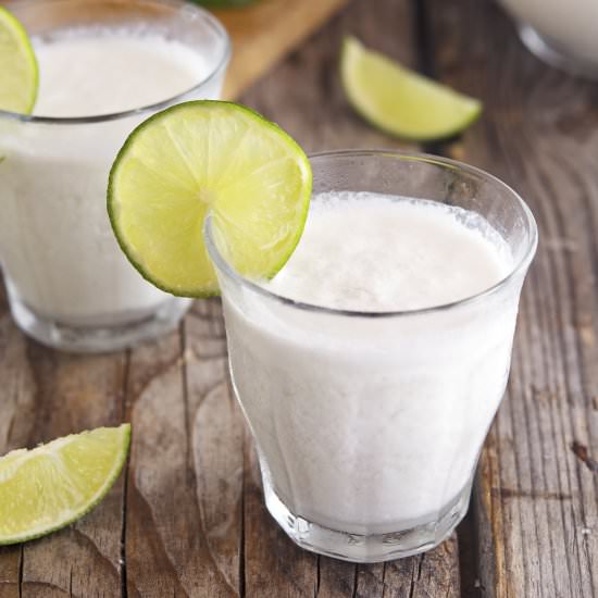 Limonada de Coco
