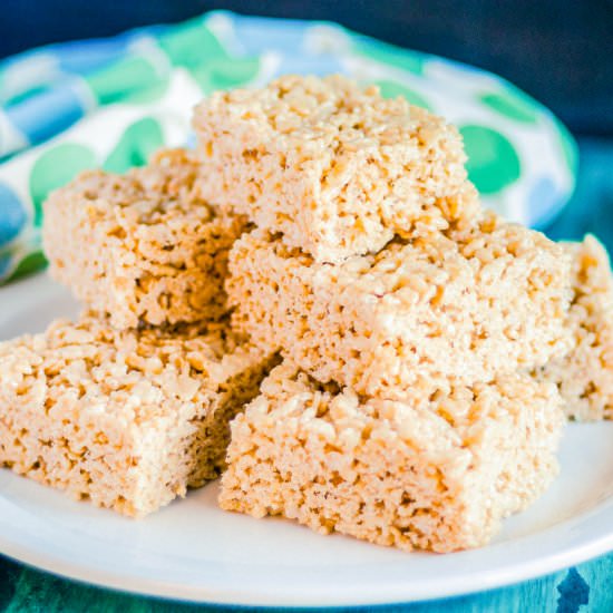 Best Rice Krispie Treats
