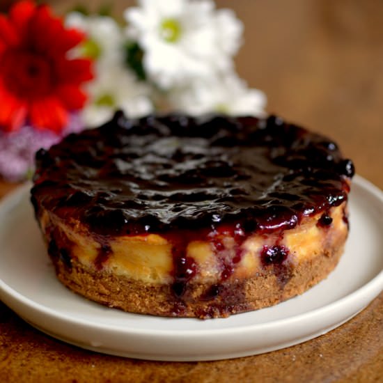 Baked Cheesecake