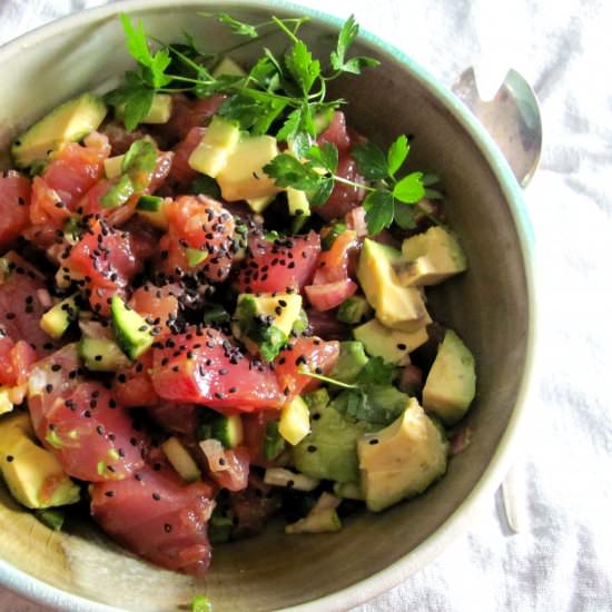 Poke Bowl