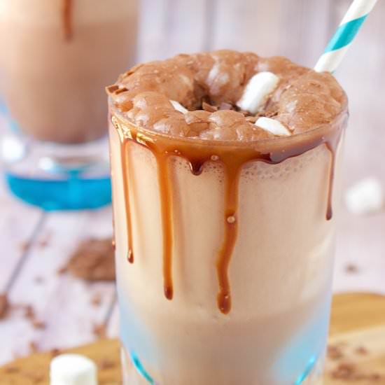 Frozen Hot Chocolate