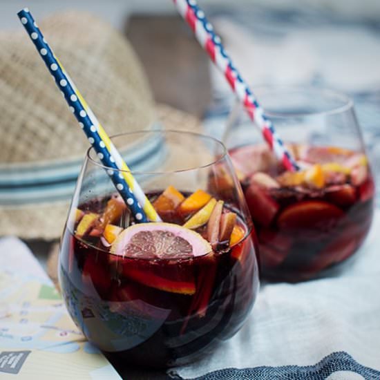 Summer Sangria