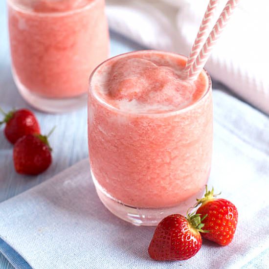 Strawberry Pina Colada