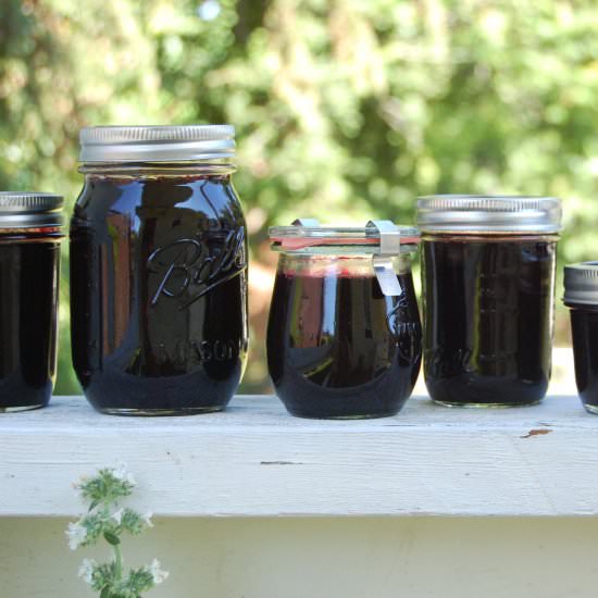 Blueberry Jam
