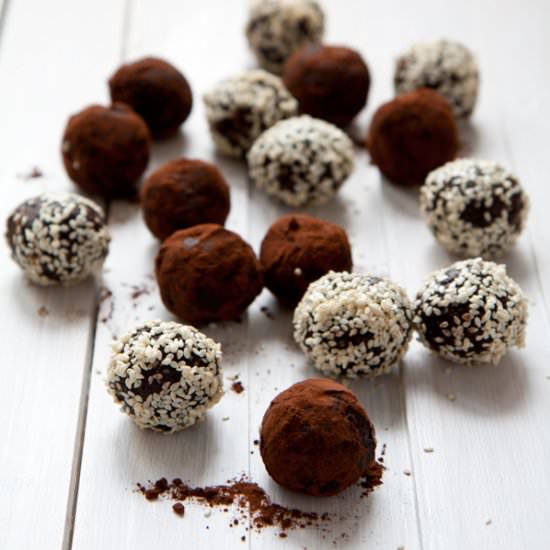 Peanut Butter Breakfast Bites
