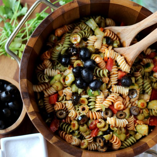 Italian Summer Pasta