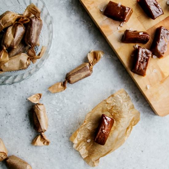 Treacle Toffee
