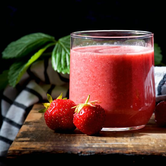 Strawberry Milk